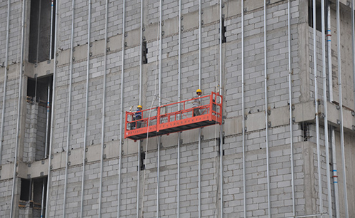 建筑吊篮